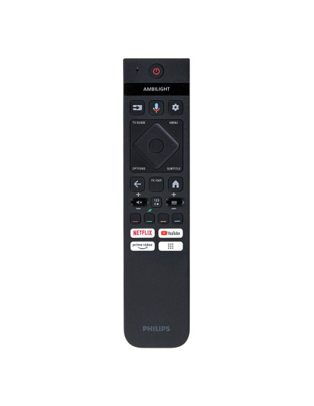 Telewizor Philips 55Oled810 Oled 55" 4K Ultra Hd 120Hz Google Tv Dolby Atmos Ambilight Szary