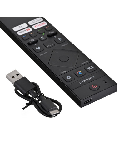 Telewizor Philips 55Oled810 Oled 55" 4K Ultra Hd 120Hz Google Tv Dolby Atmos Ambilight Szary