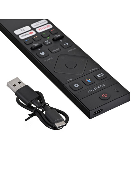 Telewizor Philips 55Oled810 Oled 55" 4K Ultra Hd 120Hz Google Tv Dolby Atmos Ambilight Szary