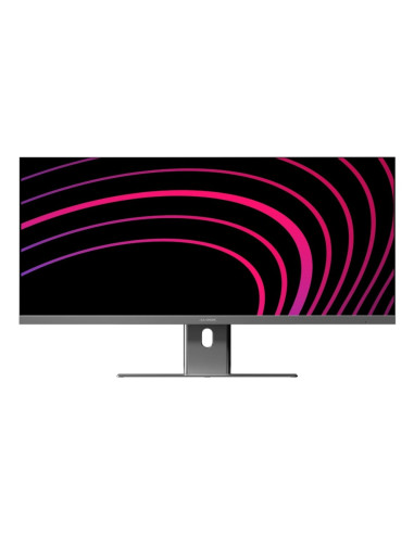 Alogic Edge Monitor Komputerowy 86,4 Cm (34") 3440 X 1440 Px Ultrawide Quad Hd Szary