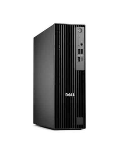 Dell Pro Qcs1250 Intel® Core™ I7 I7-14700 8 Gb Ddr5-Sdram 512 Gb Ssd Windows 11 Pro Wąski Pc Pc Czarny