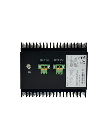 Levelone Industrial L2+ Managed Switch 20-Portowy/Ip40+Din 2,5 Gb/S