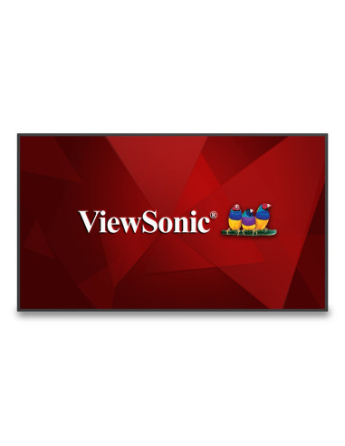 Monitor Viewsonic Cde5530 - Płaski Panel Digital Signage - 139,7 Cm (55") - Lcd - 3840 X 2160 Pikseli - 24/7