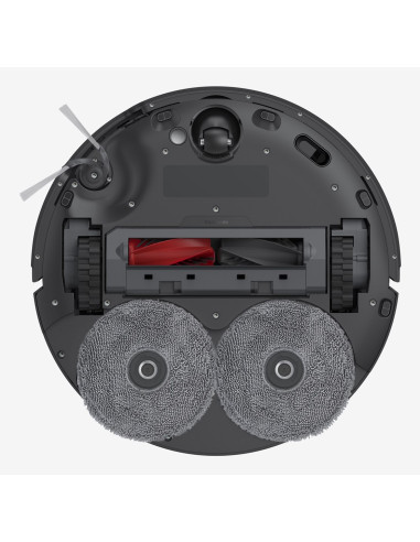 Robot Sprzątający Roborock Saros 10 R (Czarny)