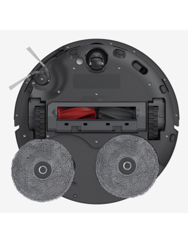 Robot Sprzątający Roborock Saros 10 R (Czarny)