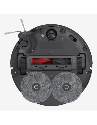 Robot Sprzątający Roborock Saros 10 R (Czarny)