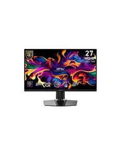 Msi Mpg 271Qrde Qd-Oled X50 Monitor Komputerowy 67,3 Cm (26.5") 2560 X 1440 Px Wide Quad Hd Czarny 2