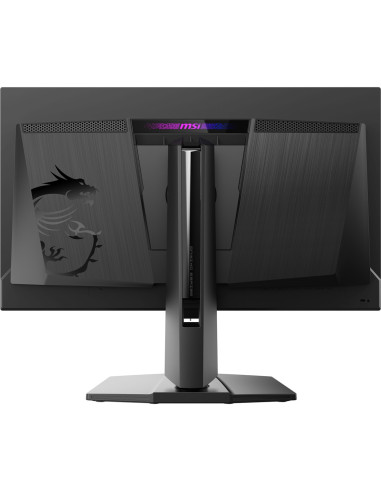 Msi Mpg 271Qrde Qd-Oled X50 Monitor Komputerowy 67,3 Cm (26.5") 2560 X 1440 Px Wide Quad Hd Czarny