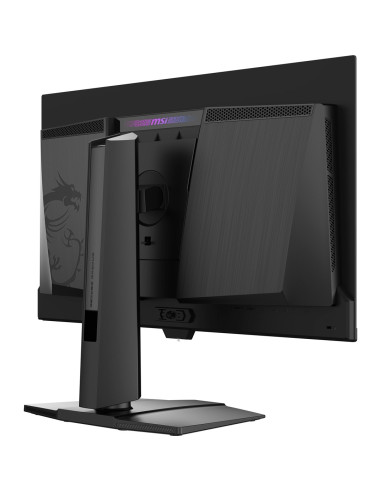 Msi Mpg 271Qrde Qd-Oled X50 Monitor Komputerowy 67,3 Cm (26.5") 2560 X 1440 Px Wide Quad Hd Czarny