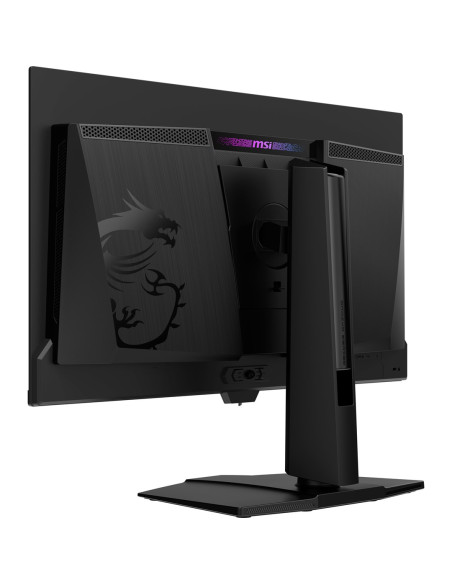 Msi Mpg 271Qrde Qd-Oled X50 Monitor Komputerowy 67,3 Cm (26.5") 2560 X 1440 Px Wide Quad Hd Czarny