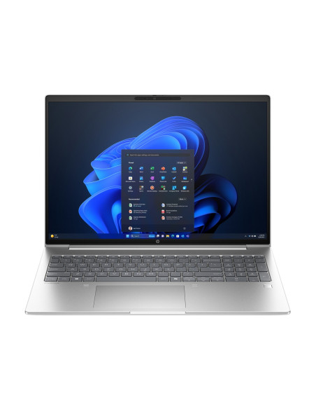 Hp Probook 4 G1Ah Amd Ryzen™ 5 220 Laptop 40,6 Cm (16") Wuxga 24 Gb Ddr5-Sdram 512 Gb Ssd Wi-Fi 6E (802.11Ax) Windows 11 Pro Ai 