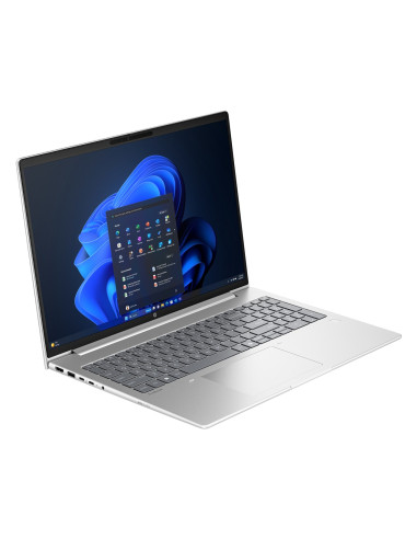 Hp Probook 4 G1Ah Amd Ryzen™ 5 220 Laptop 40,6 Cm (16") Wuxga 24 Gb Ddr5-Sdram 512 Gb Ssd Wi-Fi 6E (802.11Ax) Windows 11 Pro Ai 