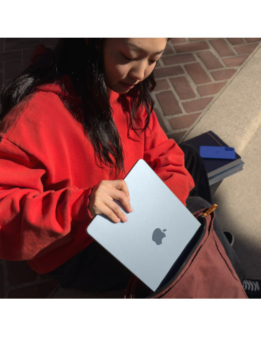 Apple Macbook Air Apple M M4 Laptop 34,5 Cm (13.6") 16 Gb 256 Gb Ssd Wi-Fi 6E (802.11Ax) Macos Sequoia Beżowy