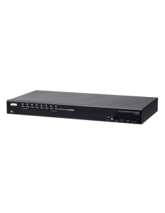 Przełącznik Kvm 8 Port Usb 3.0 4K Displayport 2