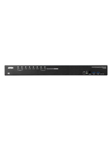 Przełącznik Kvm 8 Port Usb 3.0 4K Displayport
