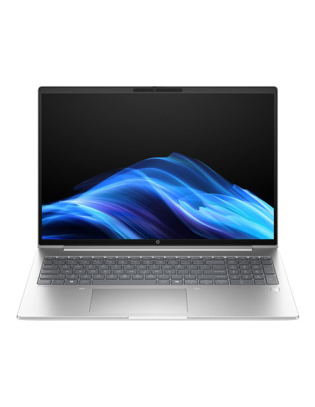 Hp Probook 4 G1I Ai Intel Core Ultra 5 225U Laptop 40,6 Cm (16") Wuxga 16 Gb Ddr5-Sdram 512 Gb Ssd Wi-Fi 6E (802.11Ax) Windows 1