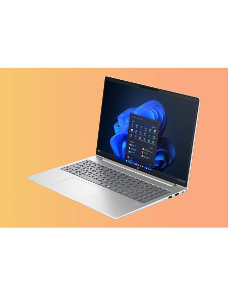 Hp Probook 4 G1I Ai Intel Core Ultra 5 225U Laptop 40,6 Cm (16") Wuxga 16 Gb Ddr5-Sdram 512 Gb Ssd Wi-Fi 6E (802.11Ax) Windows 1