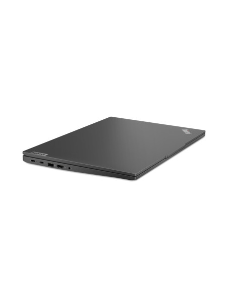 Lenovo Thinkpad E16 I5-1335U 16"Wuxga Ips Ag 16Gb Ssd256 Bt Blkb Fpr Lan W11Pro Graphite Black (Repack) 2Y