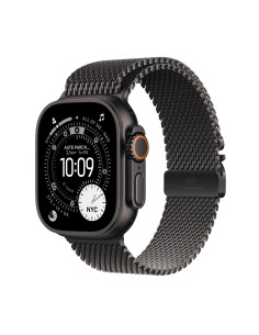 Apple Watch Ultra 3 Oled 49 Mm Cyfrowy 422 X 514 Px Ekran Dotykowy 5G Czarny Wi-Fi Gps