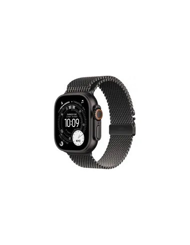 Apple Watch Ultra 3 Oled 49 Mm Cyfrowy 422 X 514 Px Ekran Dotykowy 5G Czarny Wi-Fi Gps