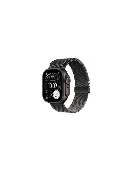 Apple Watch Ultra 3 Oled 49 Mm Cyfrowy 422 X 514 Px Ekran Dotykowy 5G Czarny Wi-Fi Gps