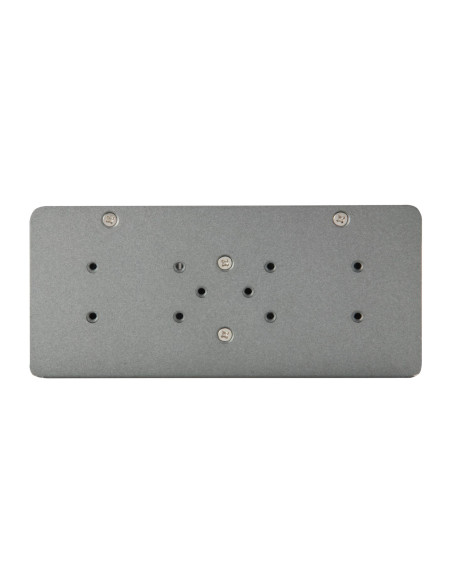 Przełącznik Przemysłowy Levelone 8Xge/4Xsfp Turing Zarządzany L3 1Gbps