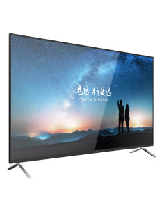 Hikvision Ds-D5065Uc-C Monitor Komputerowy 165,1 Cm (65") 3840 X 2160 Px 4K Ultra Hd Led Czarny