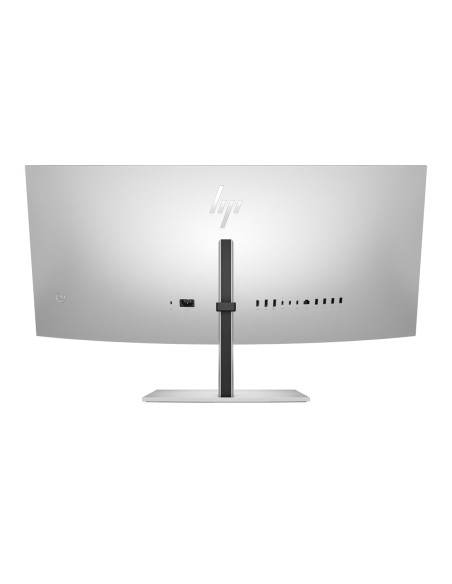 Monitor Hp Led 37,5” S7 Pro 738Pu (8K167Aa) Curved Ips Wqhd+ Hdr400 Rj-45 Thunderbolt 4