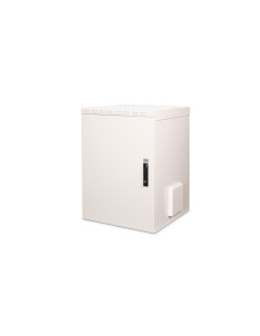 Digitus Szafa Sieciowa Wisząca 19" 16U Rack 600X600, Drzwi Pełne, Szary, Niedzielona, Złożona, Ip55, 100Kg
