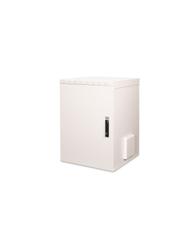 Digitus Szafa Sieciowa Wisząca 19" 16U Rack 600X600, Drzwi Pełne, Szary, Niedzielona, Złożona, Ip55, 100Kg