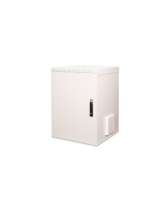 Digitus Szafa Sieciowa Wisząca 19" 16U Rack 600X600, Drzwi Pełne, Szary, Niedzielona, Złożona, Ip55, 100Kg 2