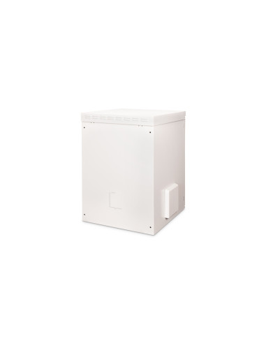Digitus Szafa Sieciowa Wisząca 19" 16U Rack 600X600, Drzwi Pełne, Szary, Niedzielona, Złożona, Ip55, 100Kg
