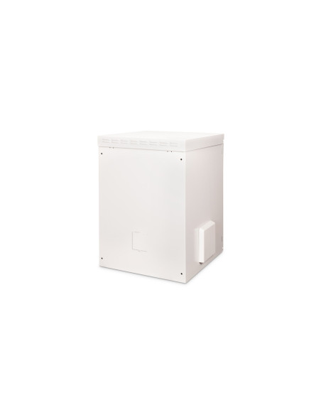 Digitus Szafa Sieciowa Wisząca 19" 16U Rack 600X600, Drzwi Pełne, Szary, Niedzielona, Złożona, Ip55, 100Kg