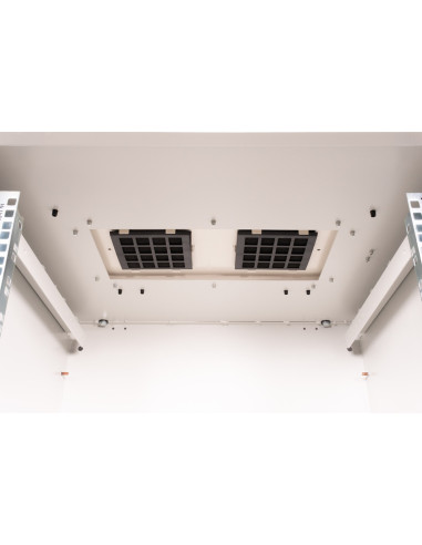 Digitus Szafa Sieciowa Wisząca 19" 16U Rack 600X600, Drzwi Pełne, Szary, Niedzielona, Złożona, Ip55, 100Kg