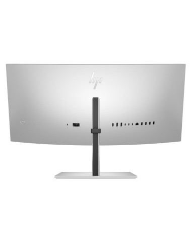 Monitor Hp Led 34” S7 Pro 734Pm (8K157Ut) Curved Ips 120Hz Wqhd Kamera Rj-45 Thunderbolt 4