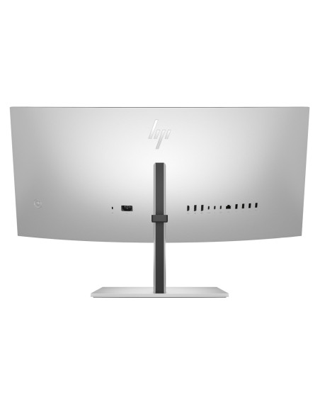 Monitor Hp Led 34” S7 Pro 734Pm (8K157Ut) Curved Ips 120Hz Wqhd Kamera Rj-45 Thunderbolt 4