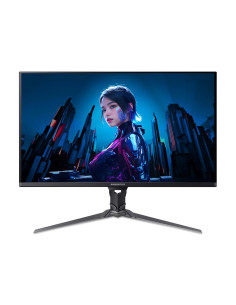 Acer Predator X32 X5 X32X5Bmiiphuzx Monitor Komputerowy 80 Cm (31.5") 3840 X 2160 Px 4K Ultra Hd Qd-Oled Ekran Dotykowy Czarny
