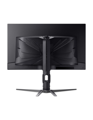 Acer Predator X32 X5 X32X5Bmiiphuzx Monitor Komputerowy 80 Cm (31.5") 3840 X 2160 Px 4K Ultra Hd Qd-Oled Ekran Dotykowy Czarny