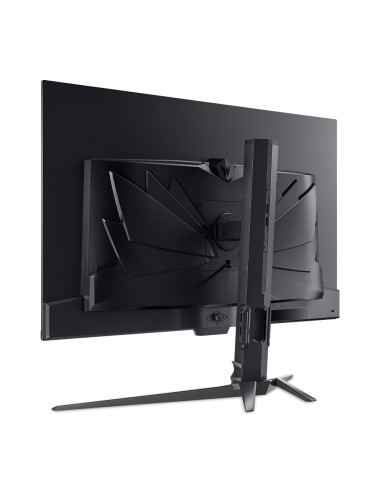 Acer Predator X32 X5 X32X5Bmiiphuzx Monitor Komputerowy 80 Cm (31.5") 3840 X 2160 Px 4K Ultra Hd Qd-Oled Ekran Dotykowy Czarny