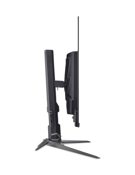 Acer Predator X32 X5 X32X5Bmiiphuzx Monitor Komputerowy 80 Cm (31.5") 3840 X 2160 Px 4K Ultra Hd Qd-Oled Ekran Dotykowy Czarny