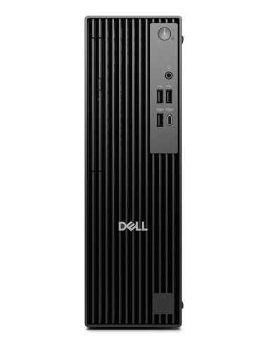 Dell Pro Qcs1255 Amd Ryzen™ 5 8600G 16 Gb Ddr5-Sdram 512 Gb Ssd Windows 11 Pro Wąski Pc Pc Czarny