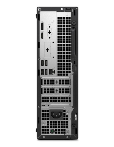 Dell Pro Qcs1255 Amd Ryzen™ 5 8600G 16 Gb Ddr5-Sdram 512 Gb Ssd Windows 11 Pro Wąski Pc Pc Czarny