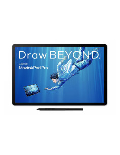 Tablet Wacom Movinkpad Pro 14'' Z Android I Ekranem Oled, Pro Pen 3