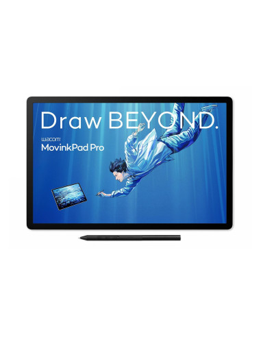 Tablet Wacom Movinkpad Pro 14'' Z Android I Ekranem Oled, Pro Pen 3