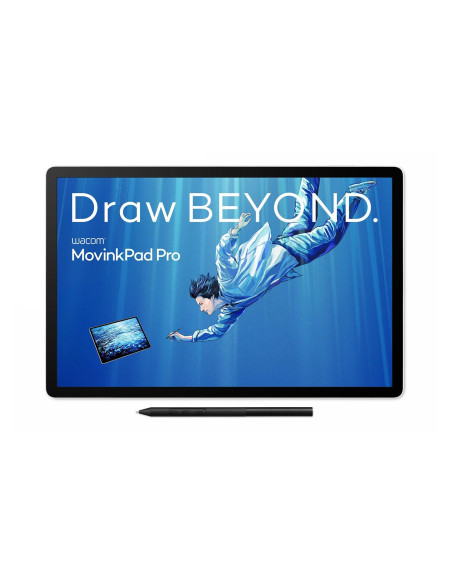 Tablet Wacom Movinkpad Pro 14'' Z Android I Ekranem Oled, Pro Pen 3