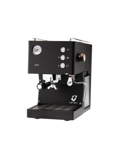 Quick Mill Pop Up Schwarz 02044 Siebtr?Ger Espressomaschine