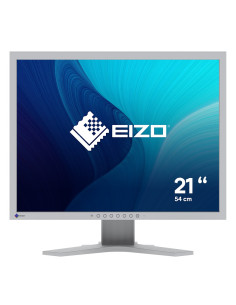 Eizo Flexscan S2134-Gy Monitor Komputerowy 54,1 Cm (21.3") 1600 X 1200 Px Uxga Lcd Szary 2