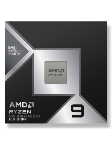 Procesor Amd Ryzen 9 9950X3D2 Box