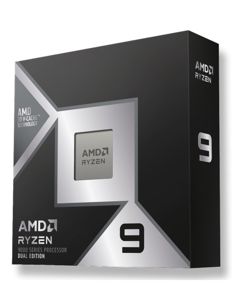 Procesor Amd Ryzen 9 9950X3D2 Box
