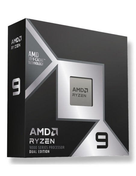 Procesor Amd Ryzen 9 9950X3D2 Box